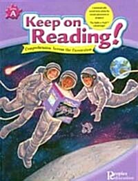 [중고] Keep on Reading! Level A (Teacher‘s Edition)