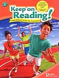 Keep on Reading! Level E (Teachers Edition)