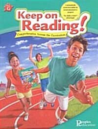 Keep on Reading! Level G (Teachers Edition)