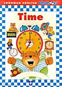 [중고] Time (Paperback)