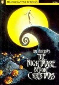 (Tim Button's)the nightmare before christmas
