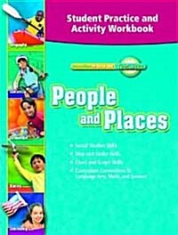 Timelinks: Second Grade, Student Practice and Activity Workbook (Spiral)