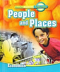 [중고] Timelinks: Second Grade, People and Places-Unit 4 Economics Student Edition (Hardcover)