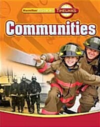 [중고] Timelinks: Third Grade, Communities, Communities Student Edition (Hardcover)