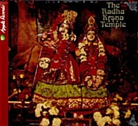 [수입] Radha Krsna Temple - Radha Krsna Temple [Remastered][Digipak]