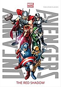 アンキャニィ·アベンジャ-ズ:レッドシャドウ (MARVEL) (單行本(ソフトカバ-))