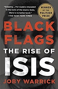 [중고] Black Flags: The Rise of Isis (Paperback)