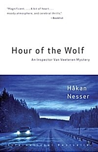 Hour of the Wolf: An Inspector Van Veeteren Mystery (7) (Paperback)