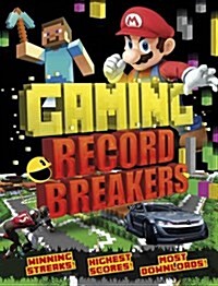Gaming Record Breakers (Paperback)