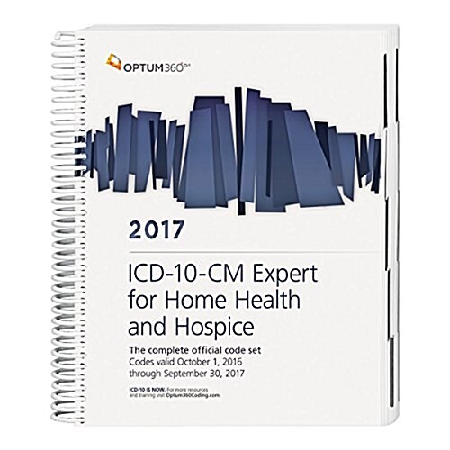 ICD-10 Expert for Home Health and Hospice 2017 (Paperback)