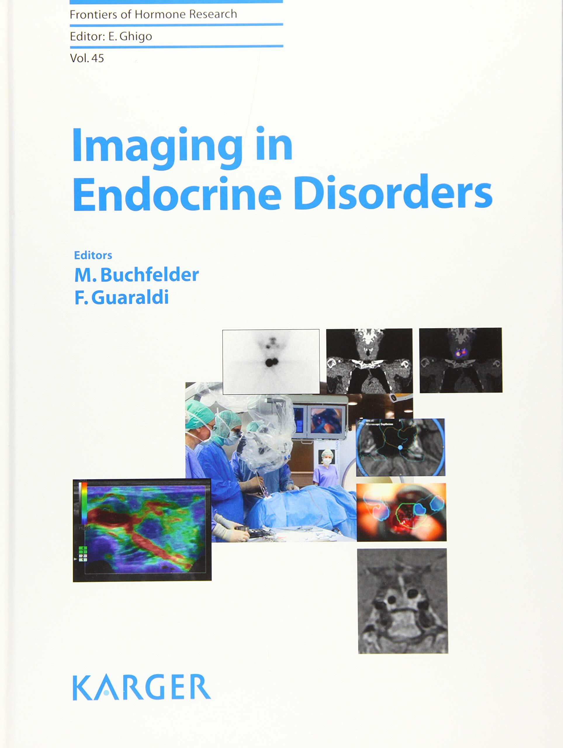 Imaging in Endocrine Disorders (Hardcover)