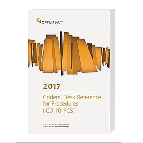 Coders Desk Reference for Procedures (ICD-10-PCs) 2017 (Paperback)