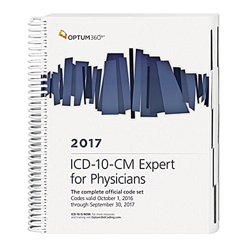 ICD-10-CM Expert for Physician (Spiral)