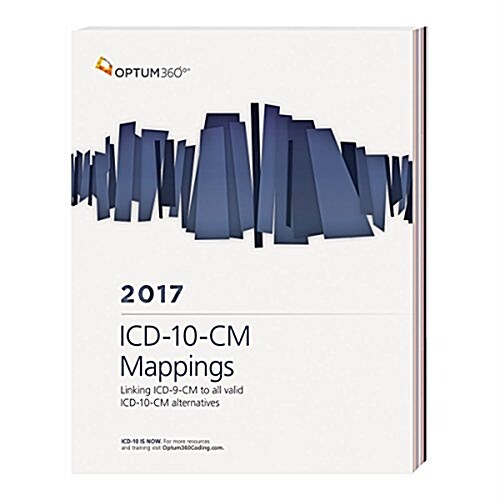 ICD-10-CM Mappings 2017 (Paperback)