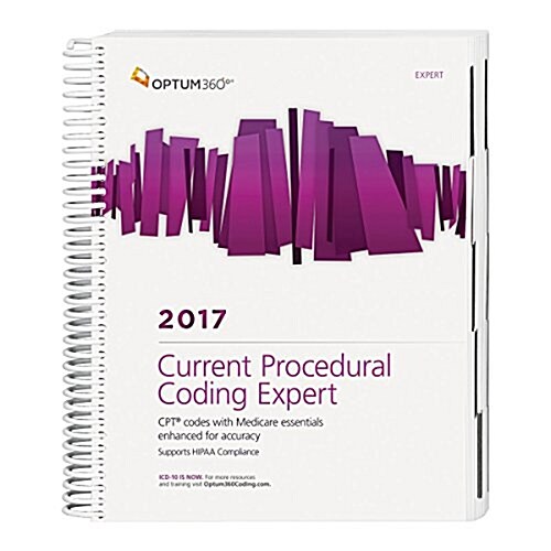 Current Procedural Coding Expert (Spiral, 2017)