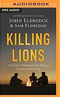 Killing Lions: A Guide Through the Trials Young Men Face (MP3 CD)