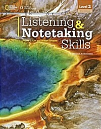 Listening & Notetaking Skills 2 (Paperback, 4)