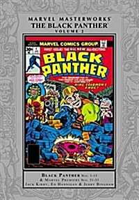 Marvel Masterworks: The Black Panther, Volume 2 (Hardcover)