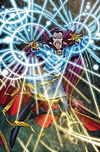 [중고] Marvel Universe Doctor Strange (Paperback)