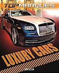 Top Marques: Luxury Cars (Paperback)