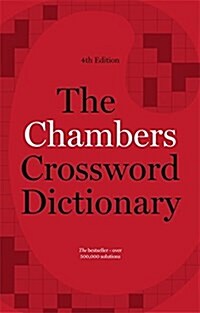 The Chambers Crossword Dictionary, 4th Edition (Paperback)