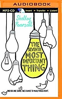 The Seventh Most Important Thing (MP3 CD)