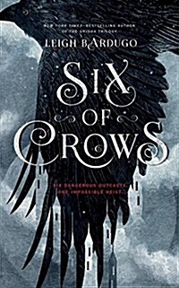 Six of Crows (Audio CD, Unabridged)