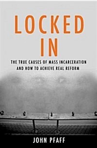 Locked in: The True Causes of Mass Incarceration-And How to Achieve Real Reform (Hardcover)