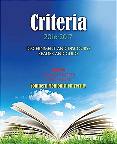Criteria 2016-2017 (Paperback, 5th)