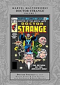 Marvel Masterworks: Doctor Strange, Volume 7 (Hardcover)