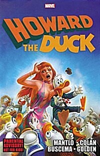 Howard the Duck: The Complete Collection Vol. 3 (Paperback)