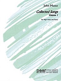 Collected Songs for High Voice - Volume 1: High Voice (Paperback)