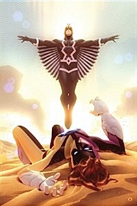 Squadron Supreme, Volume 2: Civil War II (Paperback)