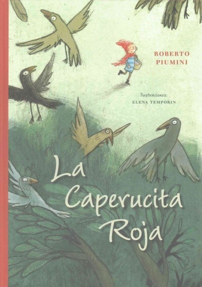 La Caperucita Roja (Hardcover)