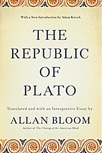 The Republic of Plato (Paperback, 3, Enlarged)