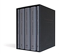 Francis Bacon: Catalogue Raisonne : 5 volumes presented in a slipcase (Hardcover)