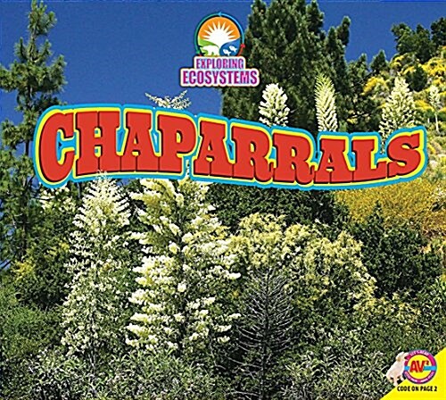 Chaparrals (Paperback)