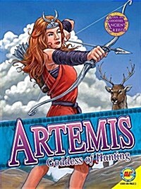 Artemis: Goddess of Hunting (Paperback)