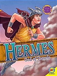 Hermes: God of Travels and Trade (Paperback)