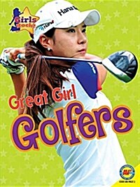 Great Girl Golfers (Paperback)