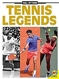 Tennis Legends (Paperback)