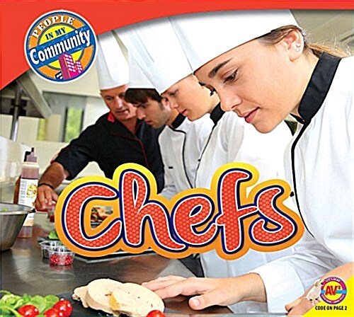 Chefs (Paperback)