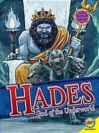 Hades: God of the Underworld (Paperback)