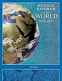 Political Handbook of the World 2016-2017 (Hardcover, 2016)