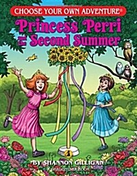 Princess Perri and the Second Summer (Paperback)