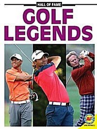 Golf Legends (Paperback)