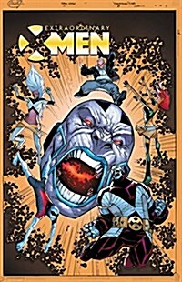 Extraordinary X-Men, Volume 2: Apocalypse Wars (Paperback)