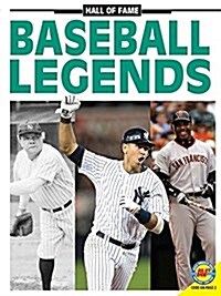 Baseball Legends (Library Binding)