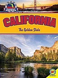 California: The Golden State (Library Binding)