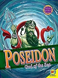 Poseidon: God of the Sea (Library Binding)